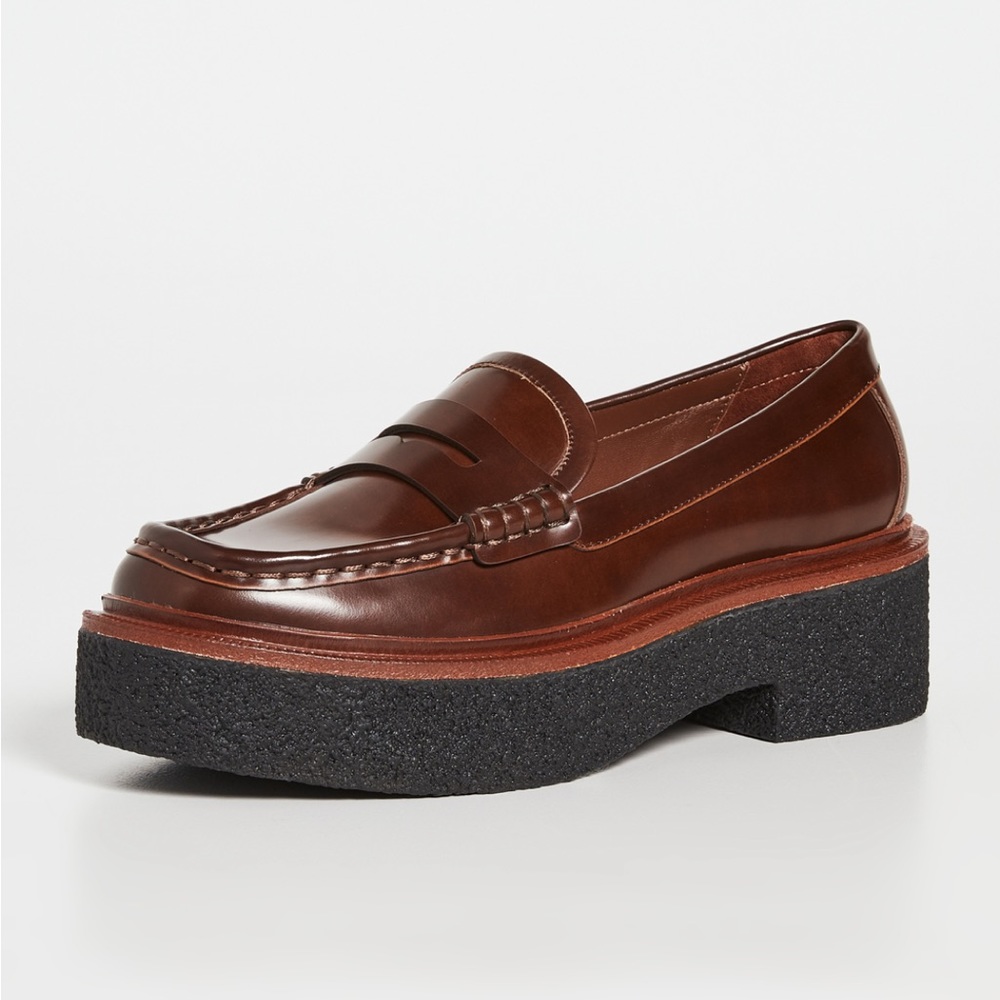 Loeffler Randall Rikki loafers
